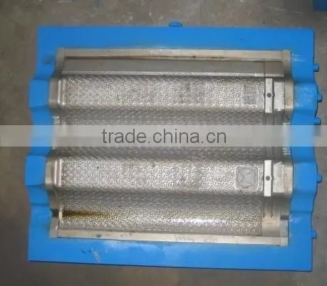 KB-125C different type Concrete roof tile making machine