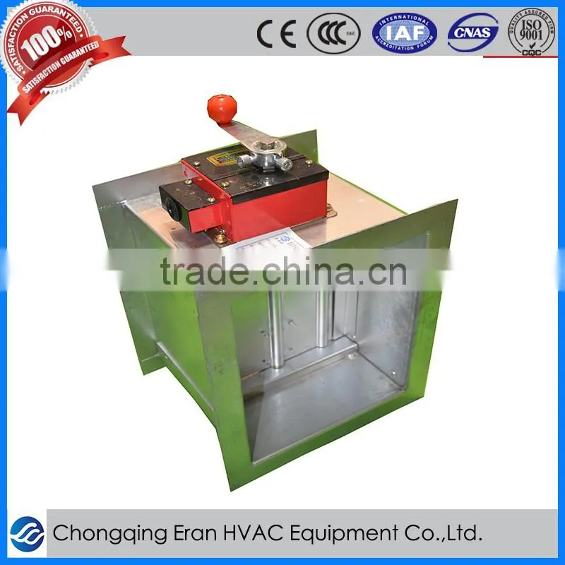 air compressor release pneumatic foot valve in hvac system