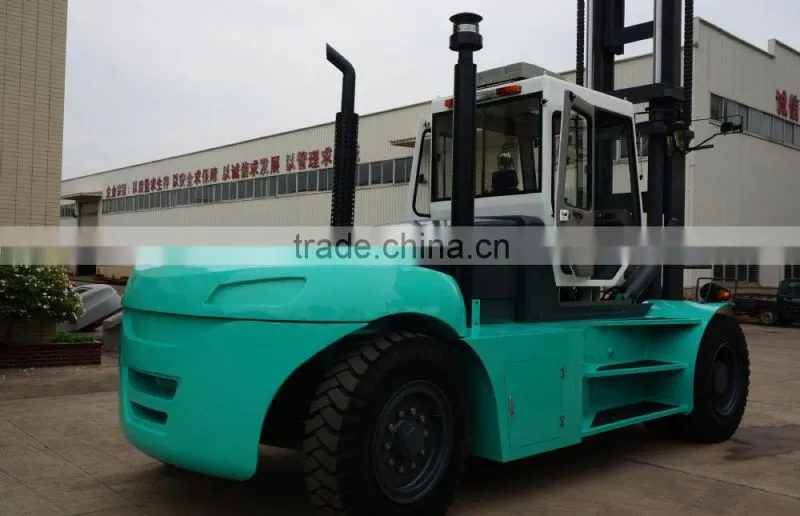 Hydraulic 20Tons Heavy Duty Forklift Truck