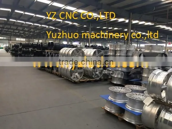 High precision Flat Bed CNC Lathe Machine specification