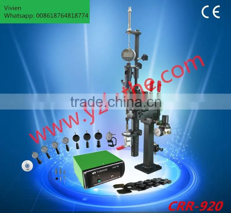 CRR920 High quality Bosch Stage 3 repair tools