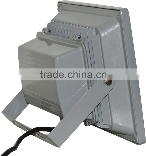 2015 new Waterproof IP65 RGB high power led floodlight with IR controller,outdoor flood light for square garden