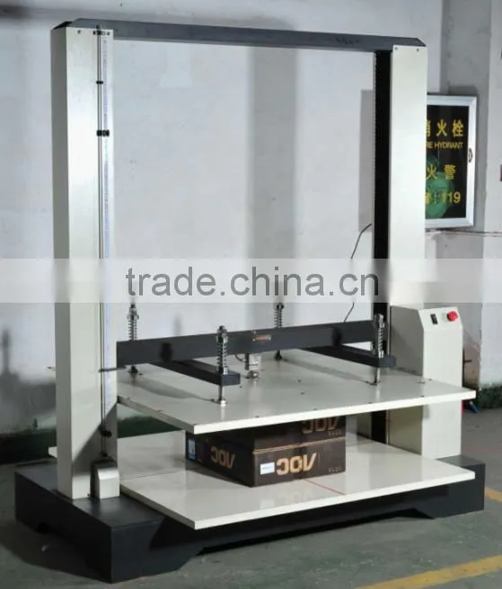 Box Stacking and Compression Tester (CE Certificate)