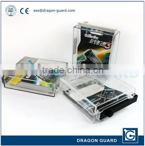 Anti theft shavers safer eas safer box