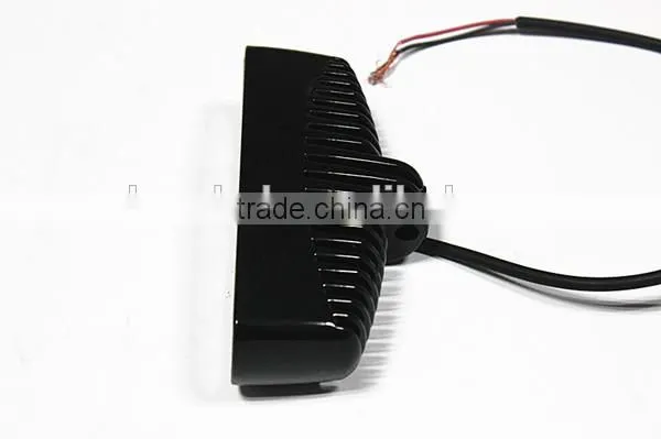 Hot selling 2014 auto accessories 15w led light bar, flood spot work lights 12v 15w boat accessories