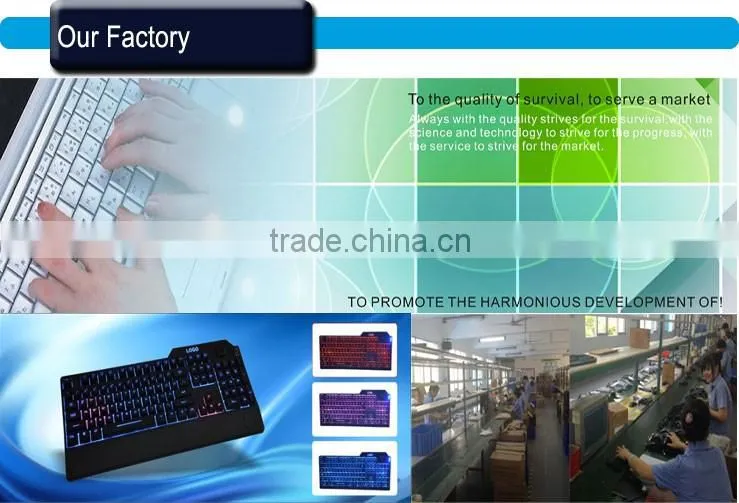 Cheaper manufacture Wireless keyboard