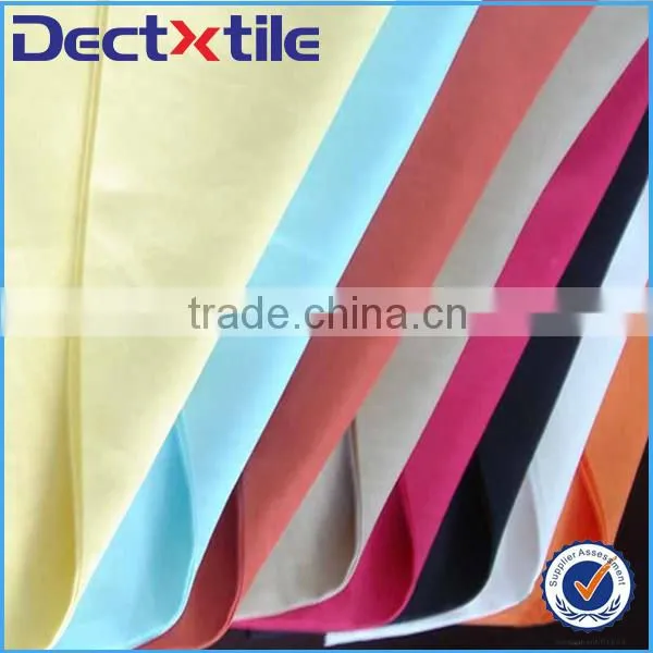 600D Polyester waterproof fabric waterproof polyester fabric for outdoor