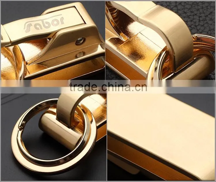 Whole Gold Plating High Quality Gift for New Car