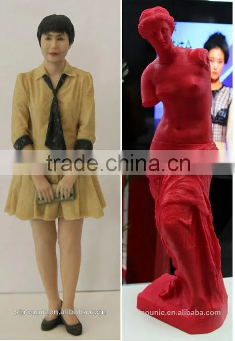 New Arrival cartoon model bigger size 3D Printer