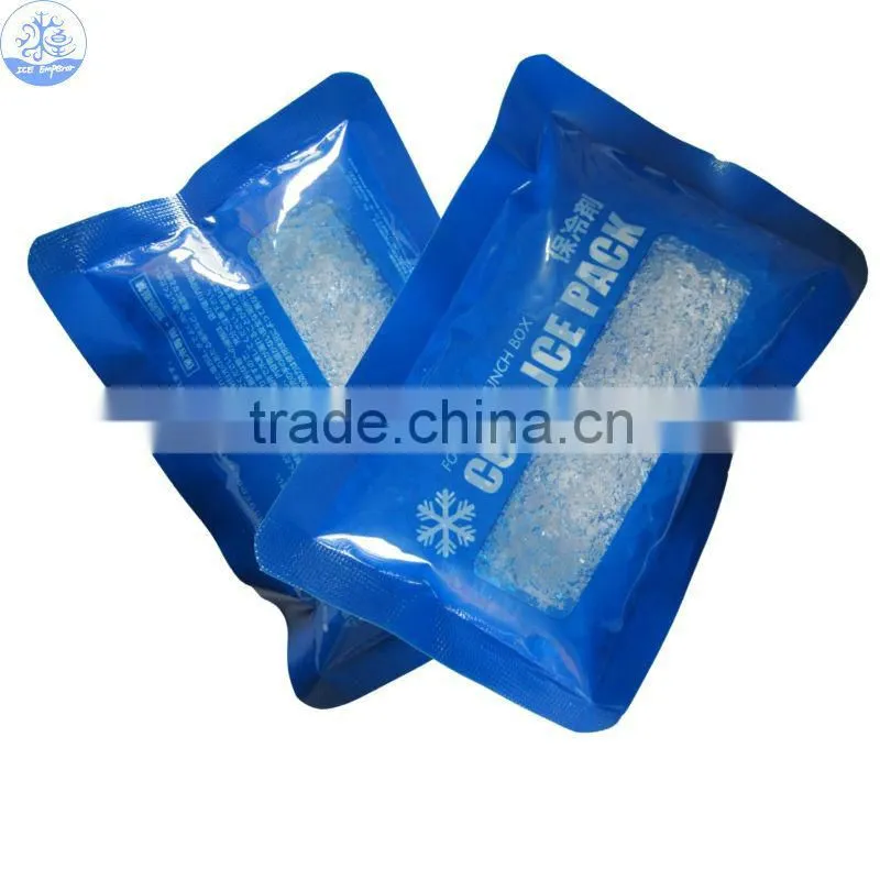 Sell gel bags for beer of 2 bottle bag