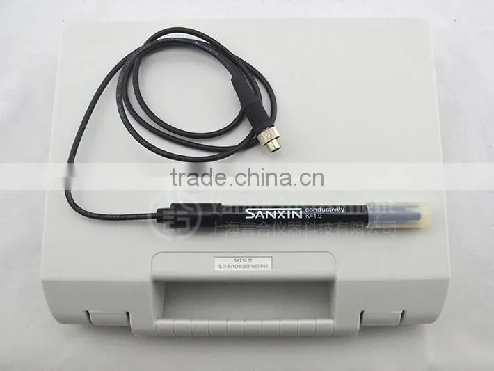 SX713 Portable electrical conductivity meter water conductivity sensor