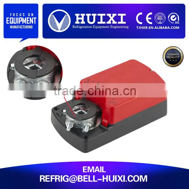 AC/DC 24V 3point Control Air Damper Actuator Manufacturer
