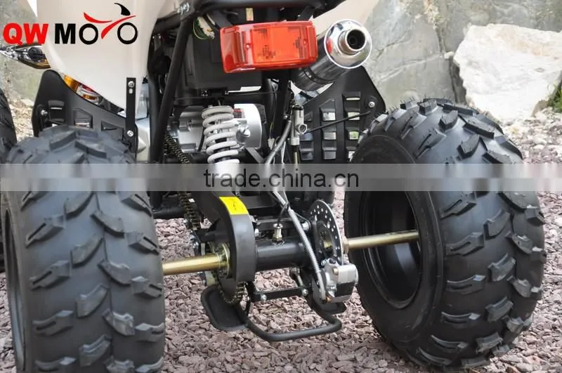 QWMOTO Fashion Electric starting Water-cooled 250CC ATV with Reverse for Adult