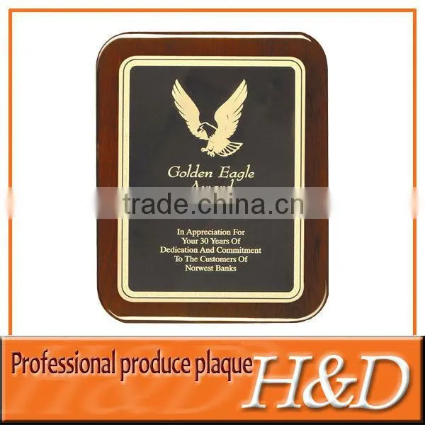 high quality awards and plaques wenzhou