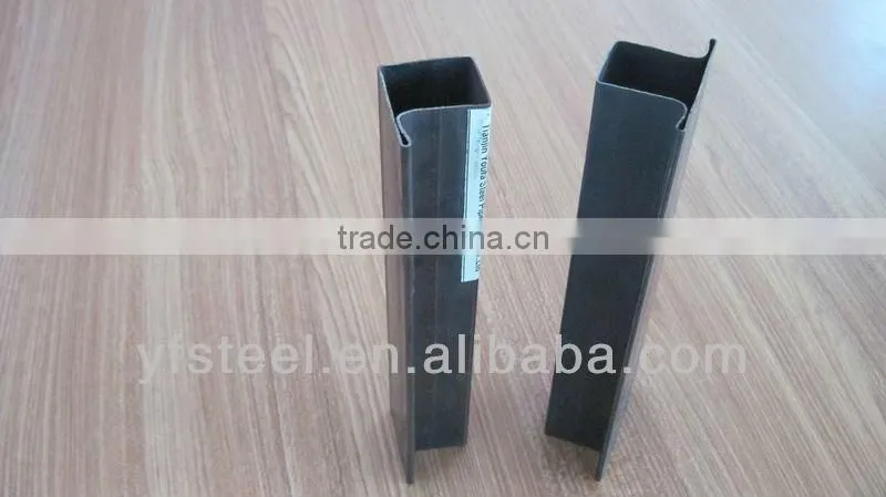 weld steel tube window,LGJ