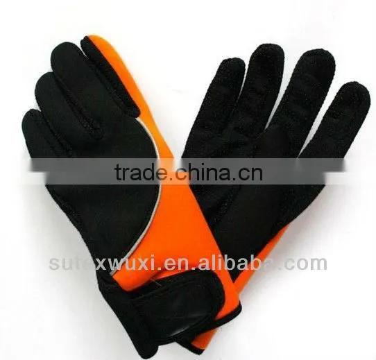Cold-proof sports gloves