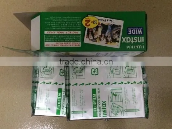 Fujifilm Instax Wide Photo Paper