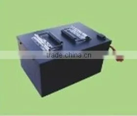 battery power electric scooter 60V 50Ah li-ion battery packs for motorcycle,car,HEV Solar battery