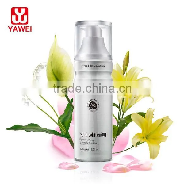 whitening facial foam cleanser