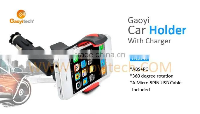 Amazon hot selling China OEM & ODM Car Charger(HC04J)