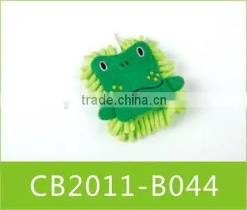 Mcirofiber childrens cleaning gloves