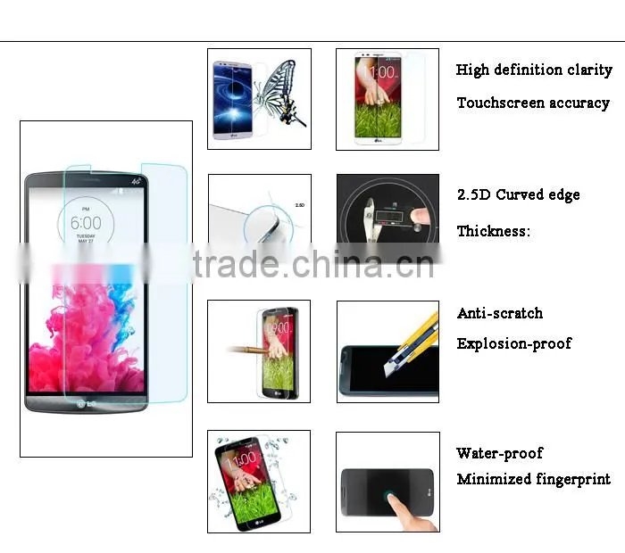 for iphone screen protector tempered glass Wholesale Mobile Phones Protector