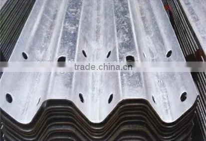 Highway Guardrail Roll Forming Machine