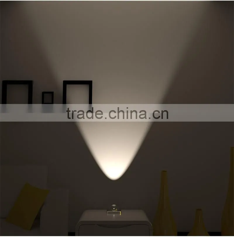 Indoor atmosphere lighting bedside led light, led bedside night light