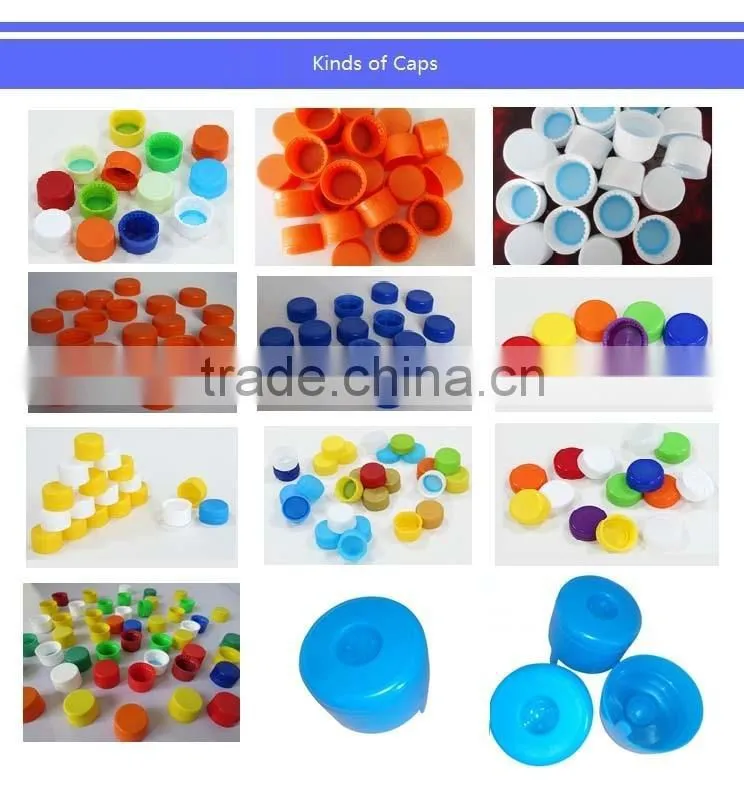 stretch blow molding machine one cavity for 5gallon PET bottles machine