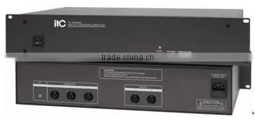ITC TS-0604ME Digital Audio Conference System Expansion Unit for 128 Participants