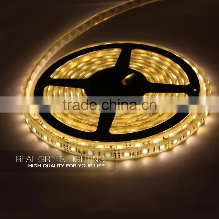 For Outdoor & Indoor Use Warm white 2700K 5050 SMD LED Strip Light