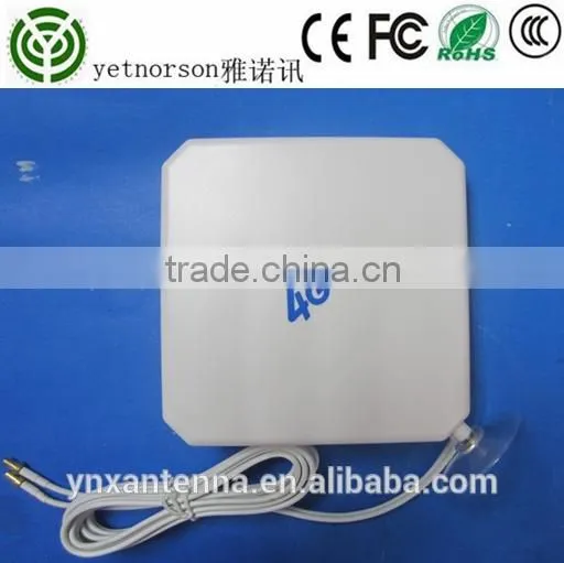 Straight 4g antenna 600 - 2700mhz flexiable SMA/RPSMA/ts9 antenna 4g for wifi moderm