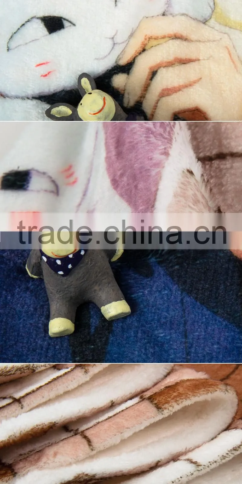 high quality soft digital printing custom made wholesale scarf