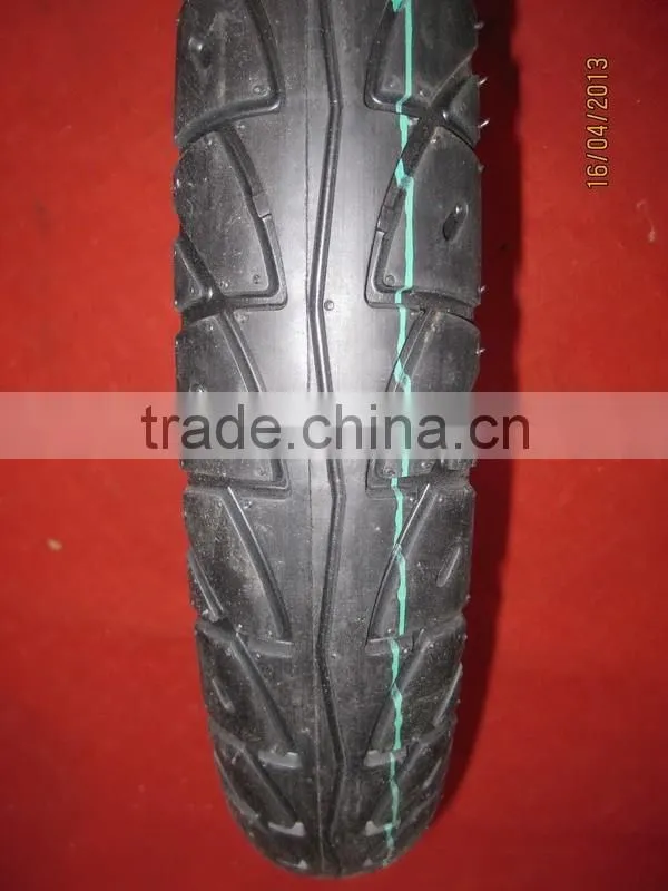 China tubeless motorcycle tyre 90/90-18 6PR tyre 90/90 18 TL POWER DURO