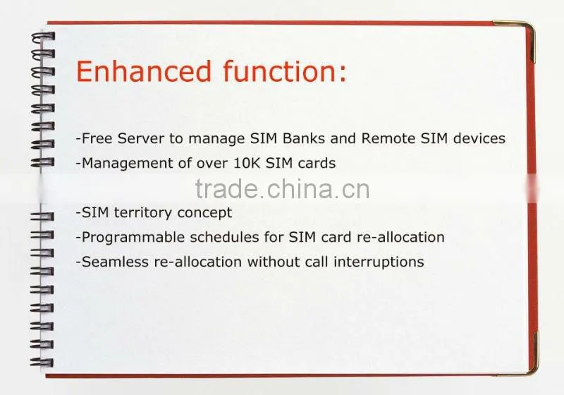 128 port gsm sim bank goip
