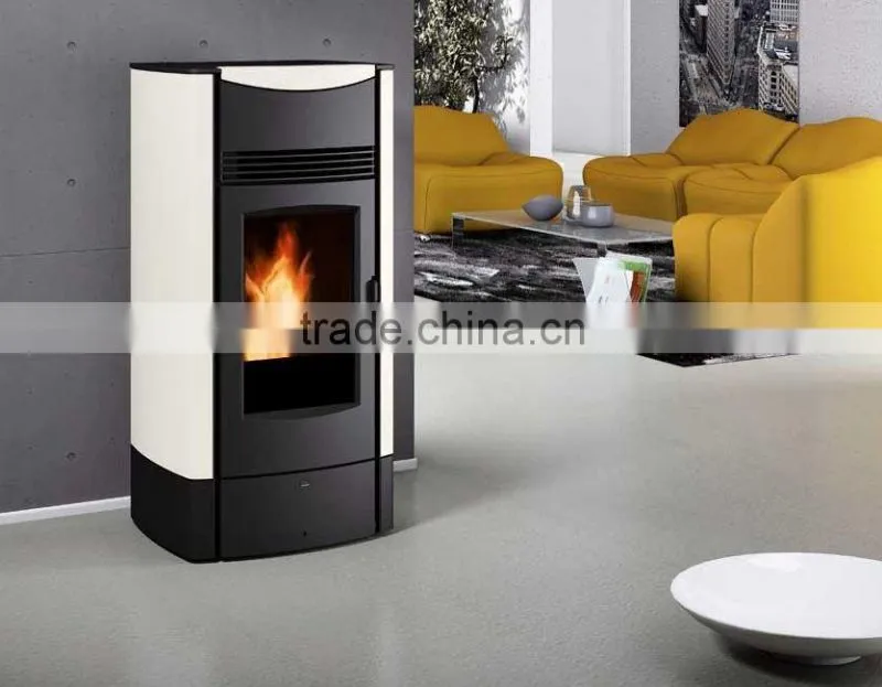euro stytle green energy automatic wood pellet stove
