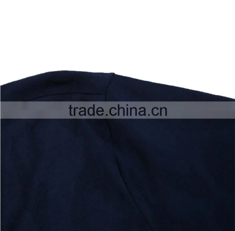 wholesale china Effulgal new design polo shirts mens pure cotton quick dry moisture transfer polo shirts