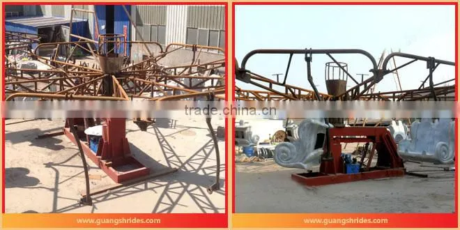 New attractions ! 24 seats mini paratrooper ride new kiddie rides China for sale