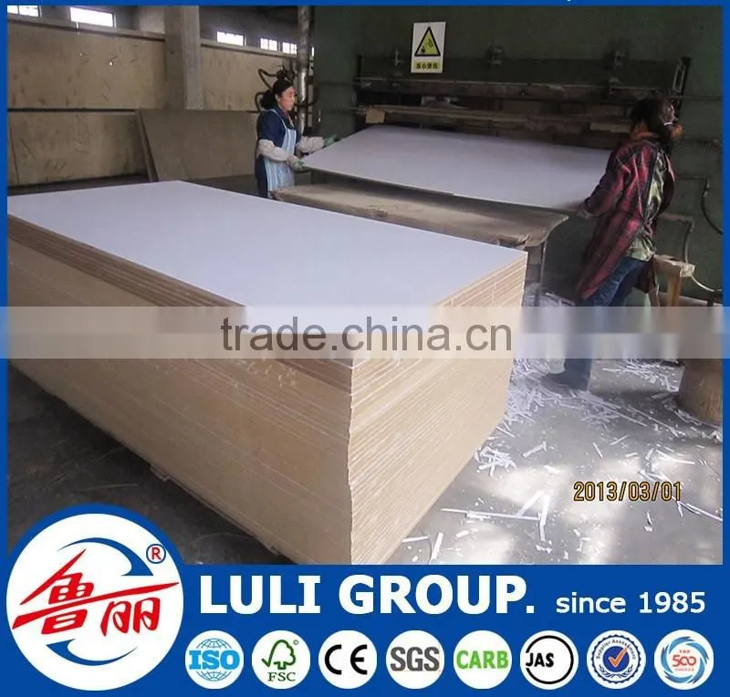 melamine colored mdf