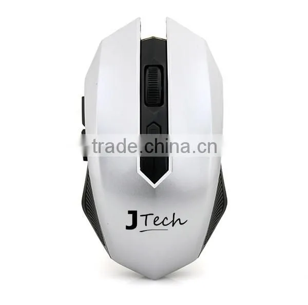 ergonomic design custom logo wireless mouse
