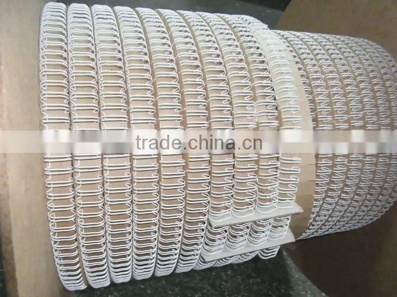 Double wire o forming machine for office supplier