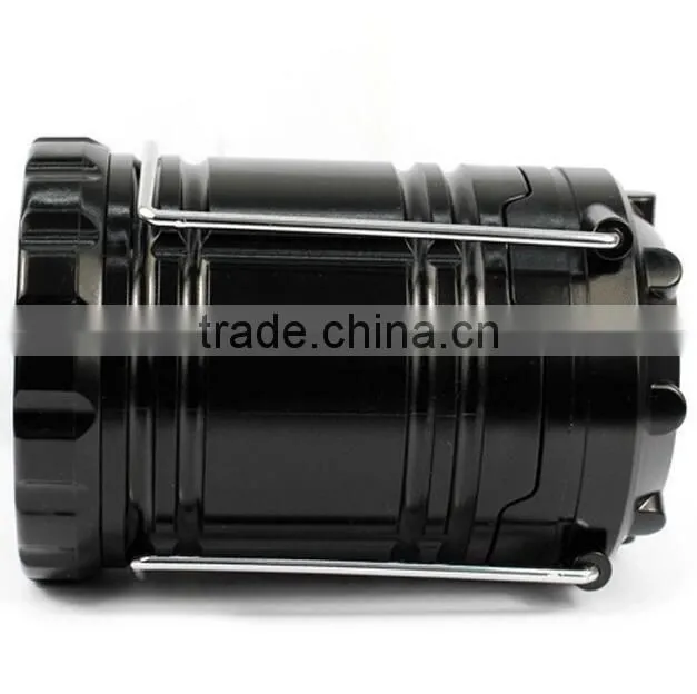 30LED high brightness portable umbrella lantern rechargeable camping tent light