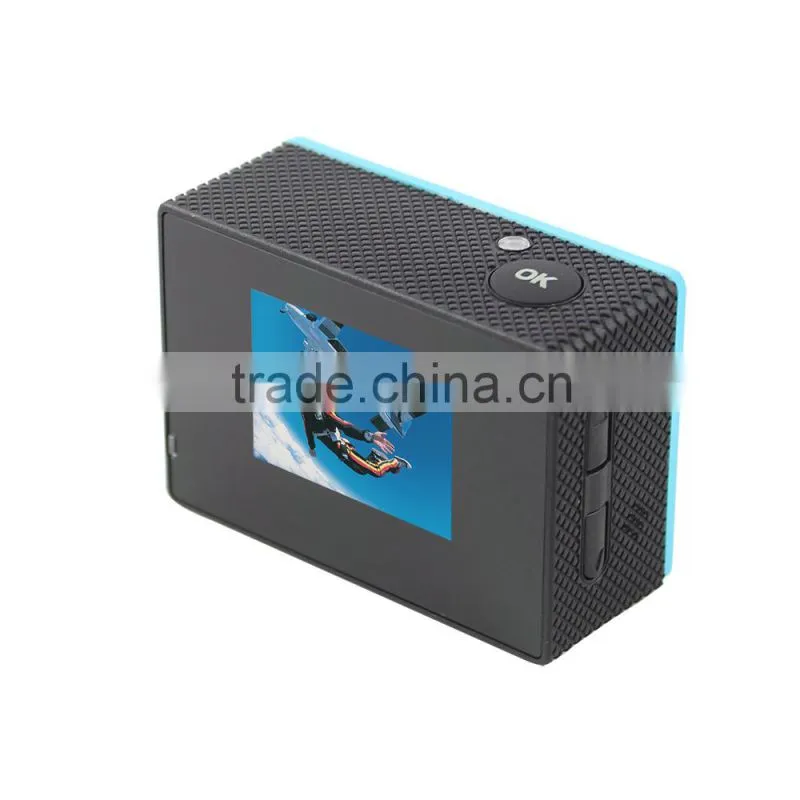 OEM SJCAM SJ7000 Brand new Customized 2.0 Inch LCD Mini Waterproof Full HD 1080P Wifi Sport Camera SJ7000 Wifi Full HD