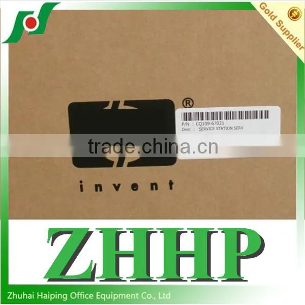 CQ109-67021 for HP DesignJetZ6200 Plotter service station new original