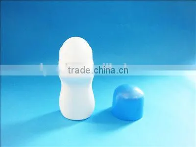 Plastic deodorant container, twist up deodorant container, PP deodorant
