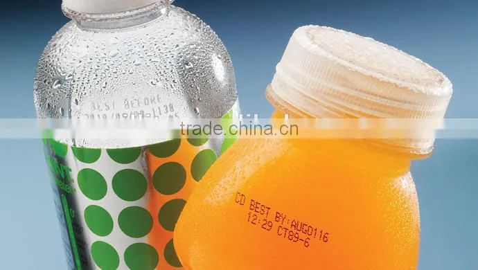 Economical type date lot number batch code carton box inkjet coding printer