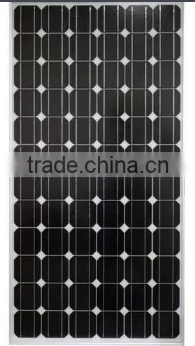 150w Mono solar panel,use for solar street light