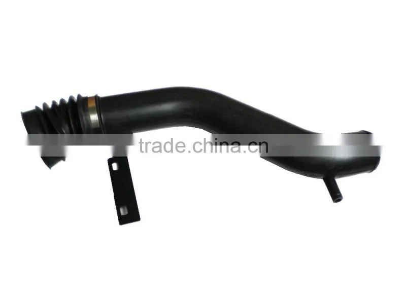 Baodian 07/ Landwind auto car air filter soft hose PVC black JMC pickup truck auto spare parts