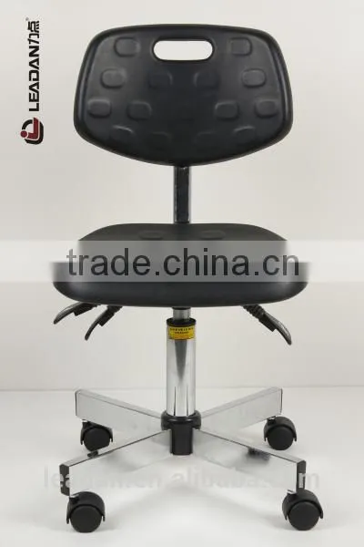 PU foam lab chair polyurethane foam factory chair ESD industrial factory chair
