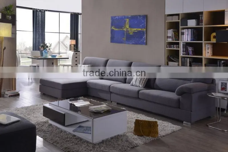 home furniture high arm high back sofa